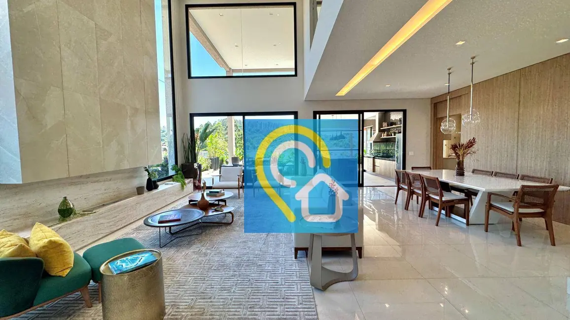 Foto 2 de Casa com 4 quartos à venda, 560m2 em Tamboré, Santana De Parnaiba - SP