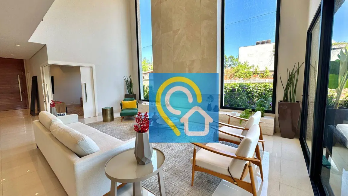 Foto 5 de Casa com 4 quartos à venda, 560m2 em Tamboré, Santana De Parnaiba - SP