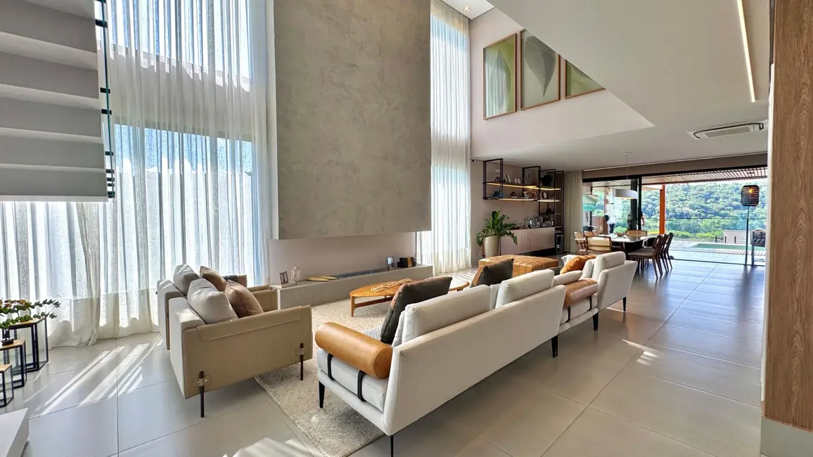 Foto 2 de Casa de Condomínio com 4 quartos à venda, 422m2 em Colinas da Anhangüera, Santana De Parnaiba - SP