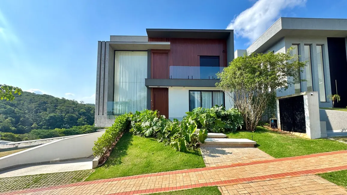 Foto 1 de Casa de Condomínio com 4 quartos à venda, 422m2 em Colinas da Anhangüera, Santana De Parnaiba - SP