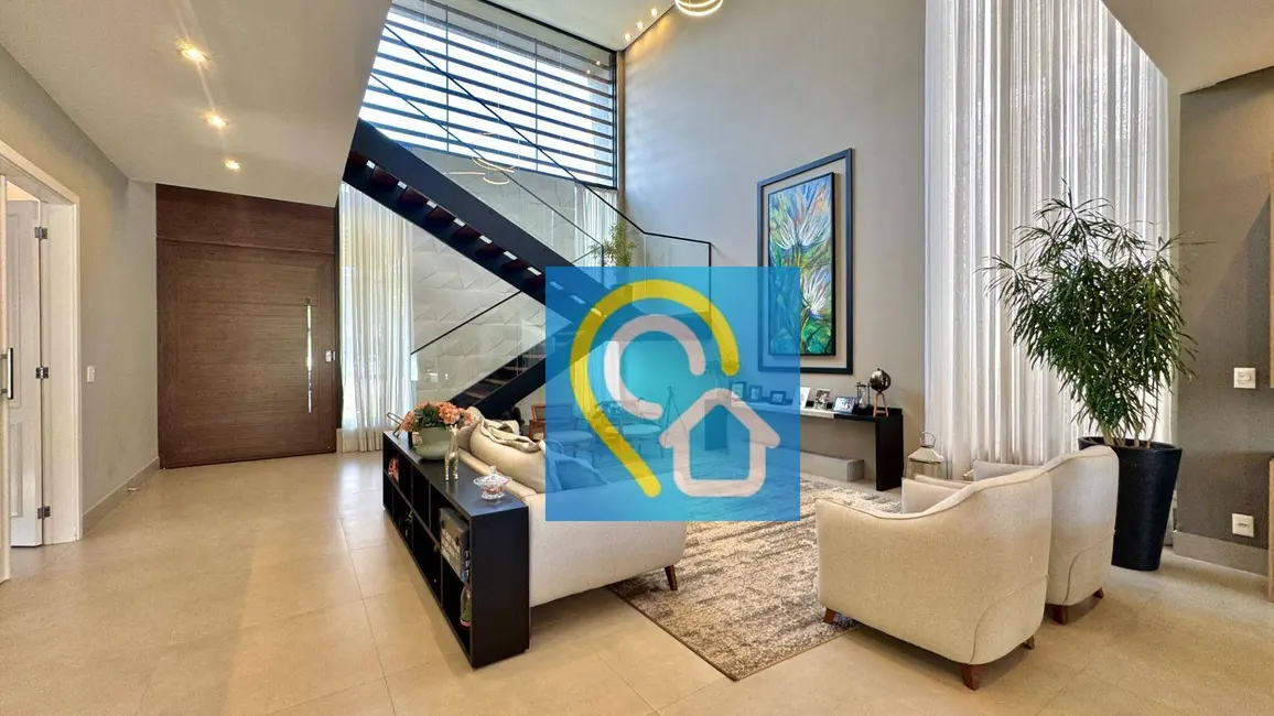 Foto 3 de Casa de Condomínio com 4 quartos à venda, 516m2 em Colinas da Anhangüera, Santana De Parnaiba - SP