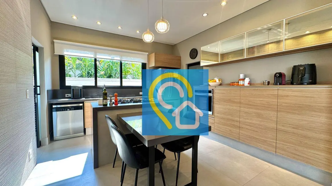 Foto 4 de Casa de Condomínio com 4 quartos à venda, 516m2 em Colinas da Anhangüera, Santana De Parnaiba - SP