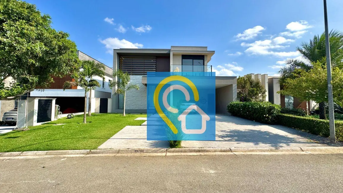Foto 1 de Casa de Condomínio com 4 quartos à venda, 516m2 em Colinas da Anhangüera, Santana De Parnaiba - SP