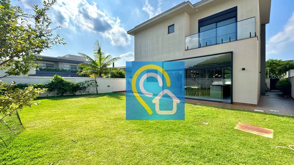 Foto 8 de Casa de Condomínio com 4 quartos à venda, 516m2 em Colinas da Anhangüera, Santana De Parnaiba - SP