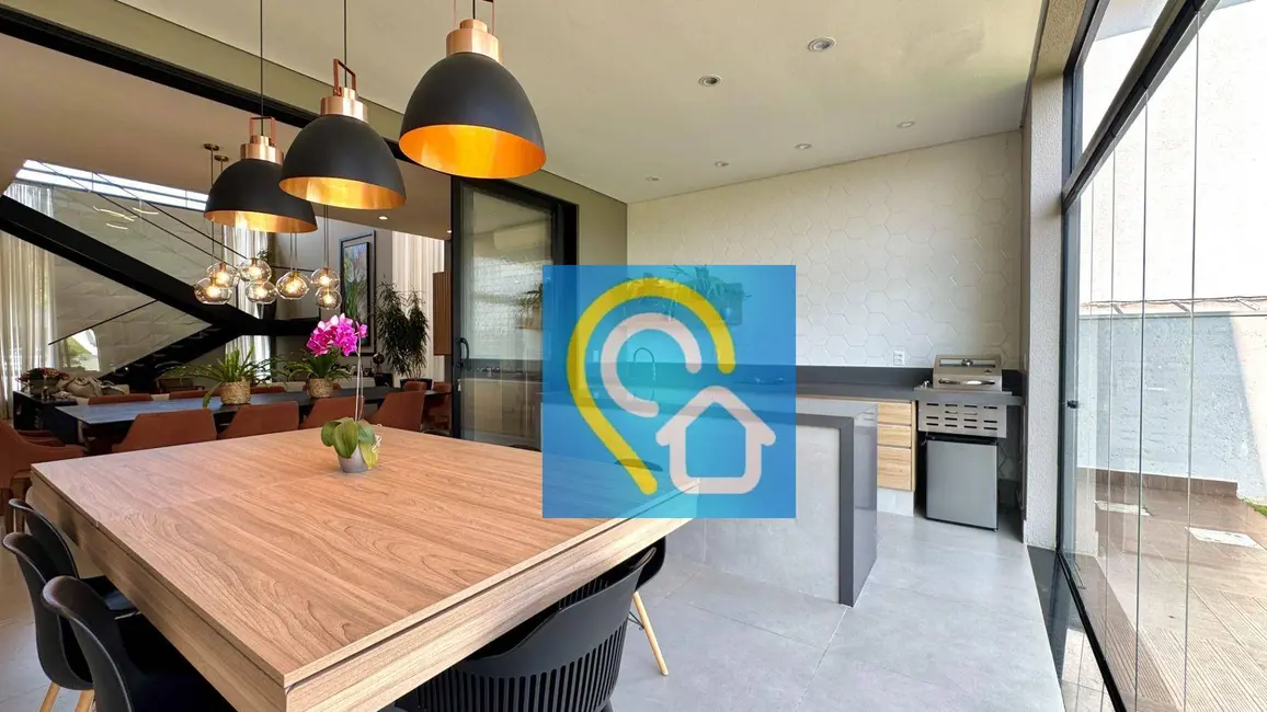 Foto 7 de Casa de Condomínio com 4 quartos à venda, 516m2 em Colinas da Anhangüera, Santana De Parnaiba - SP