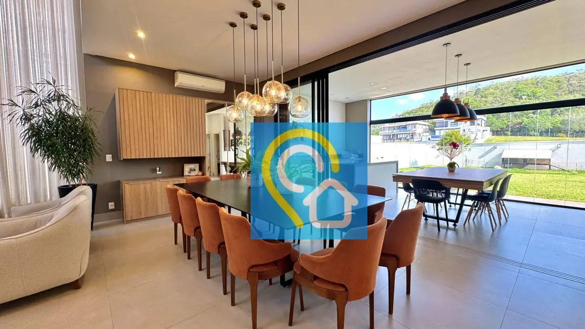 Foto 5 de Casa de Condomínio com 4 quartos à venda, 516m2 em Colinas da Anhangüera, Santana De Parnaiba - SP