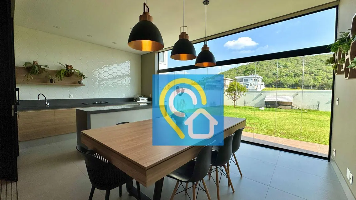 Foto 6 de Casa de Condomínio com 4 quartos à venda, 516m2 em Colinas da Anhangüera, Santana De Parnaiba - SP