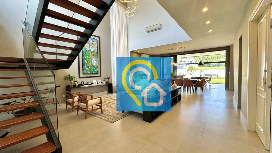 Foto 2 de Casa de Condomínio com 4 quartos à venda, 516m2 em Colinas da Anhangüera, Santana De Parnaiba - SP