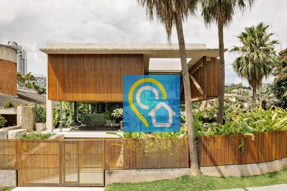 Foto 1 de Casa de Condomínio com 4 quartos à venda, 721m2 em Barueri - SP