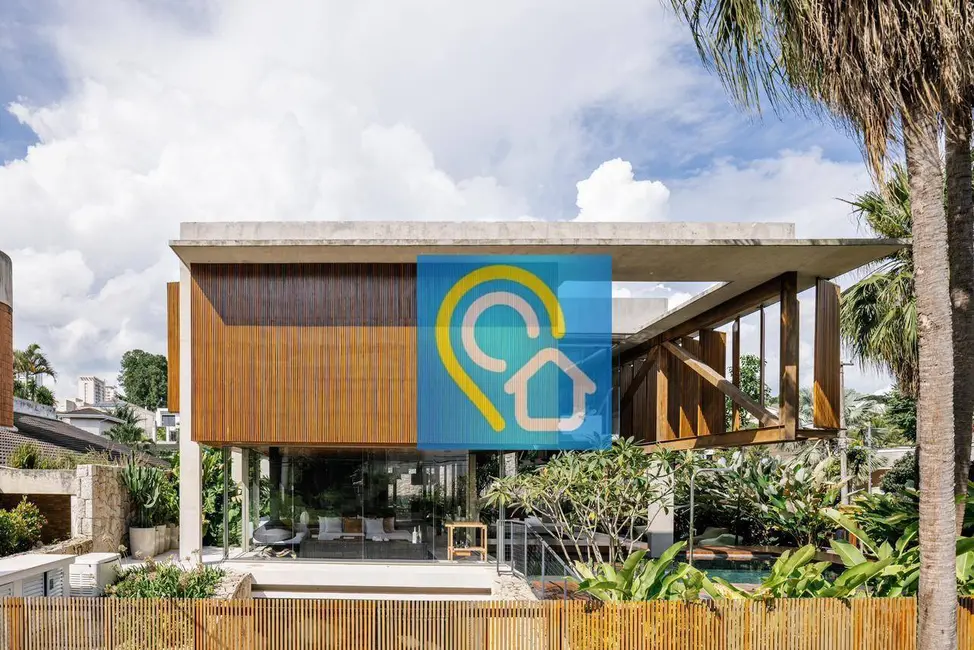 Foto 5 de Casa de Condomínio com 4 quartos à venda, 721m2 em Barueri - SP