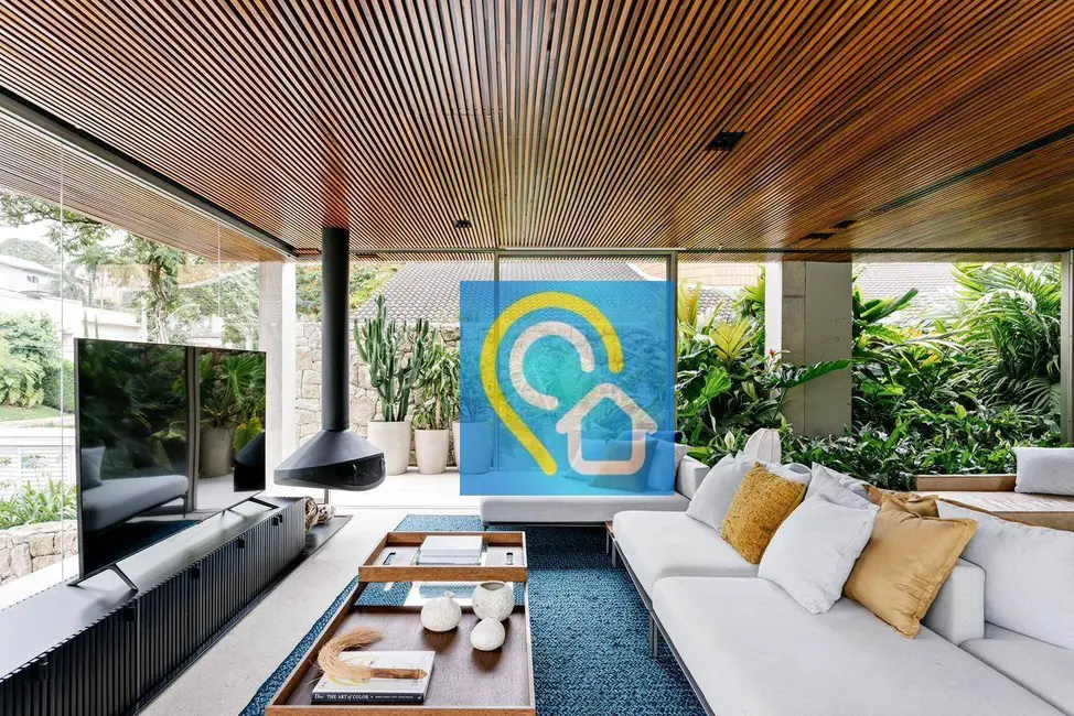 Foto 7 de Casa de Condomínio com 4 quartos à venda, 721m2 em Barueri - SP