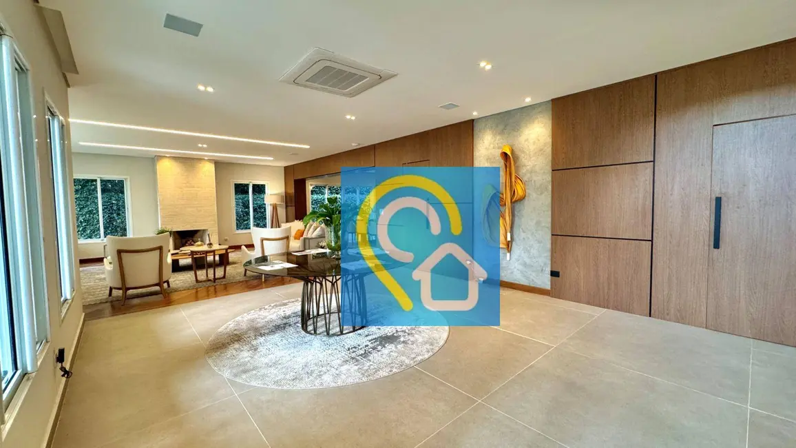 Foto 4 de Casa de Condomínio com 5 quartos à venda, 1250m2 em Residencial Tamboré, Barueri - SP