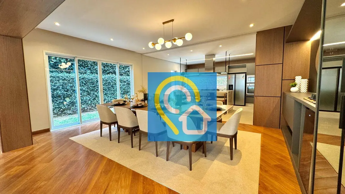 Foto 7 de Casa de Condomínio com 5 quartos à venda, 1250m2 em Residencial Tamboré, Barueri - SP