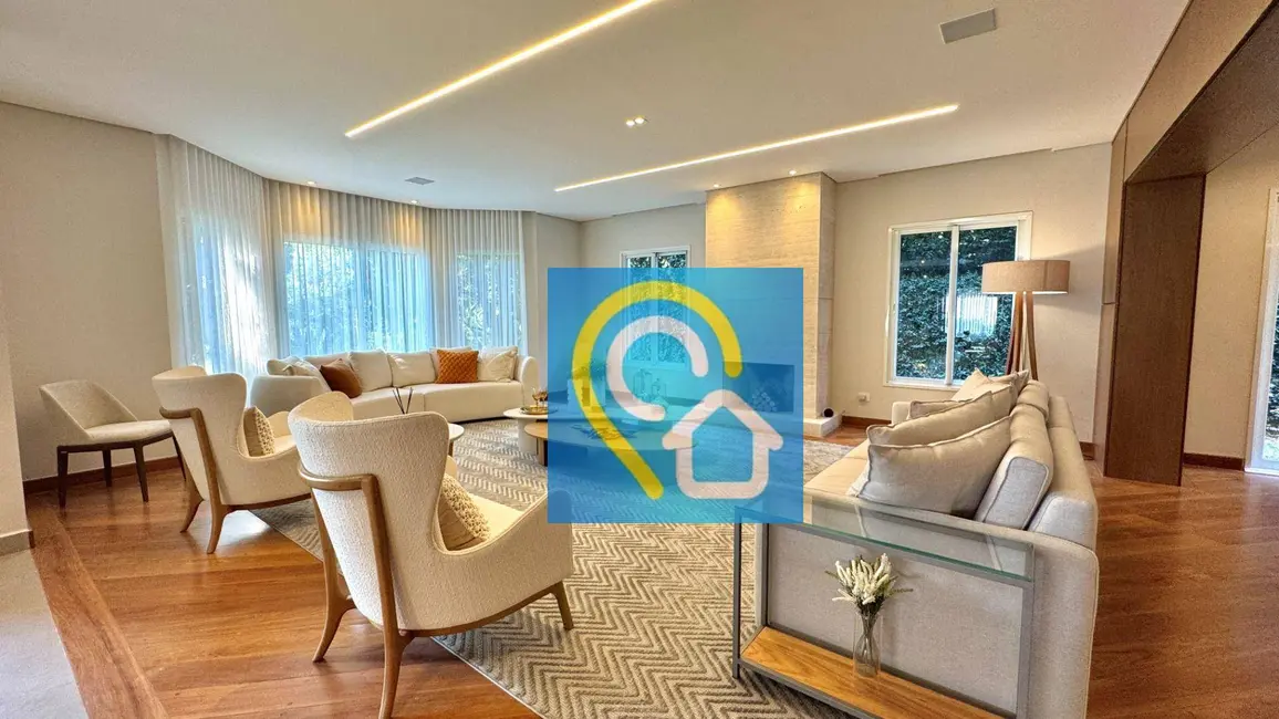 Foto 6 de Casa de Condomínio com 5 quartos à venda, 1250m2 em Residencial Tamboré, Barueri - SP