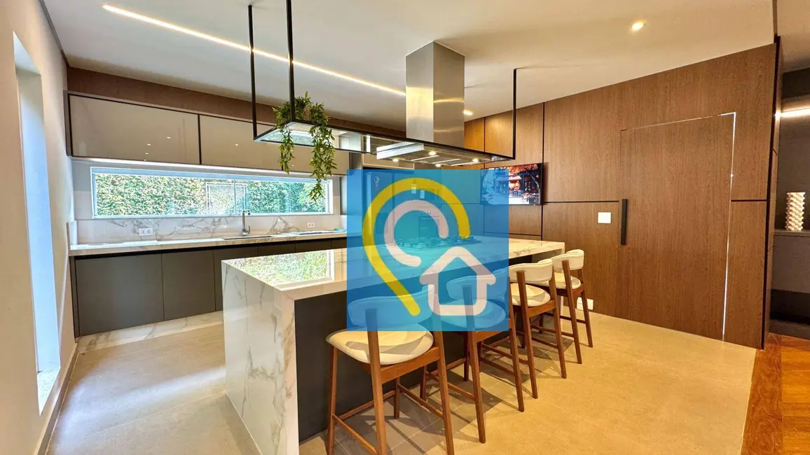 Foto 9 de Casa de Condomínio com 5 quartos à venda, 1250m2 em Residencial Tamboré, Barueri - SP