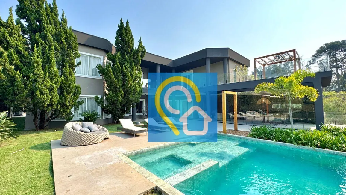 Foto 1 de Casa de Condomínio com 5 quartos à venda, 1250m2 em Residencial Tamboré, Barueri - SP