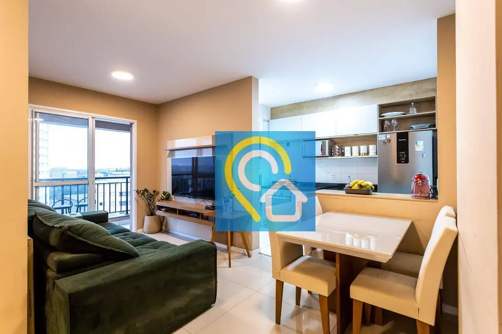 Foto 1 de Apartamento com 3 quartos à venda, 83m2 em Barueri - SP