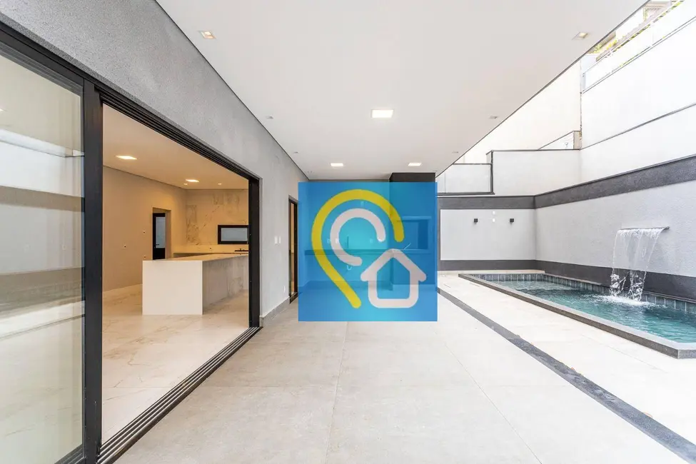 Foto 9 de Casa de Condomínio com 5 quartos à venda, 420m2 em Colinas da Anhangüera, Santana De Parnaiba - SP