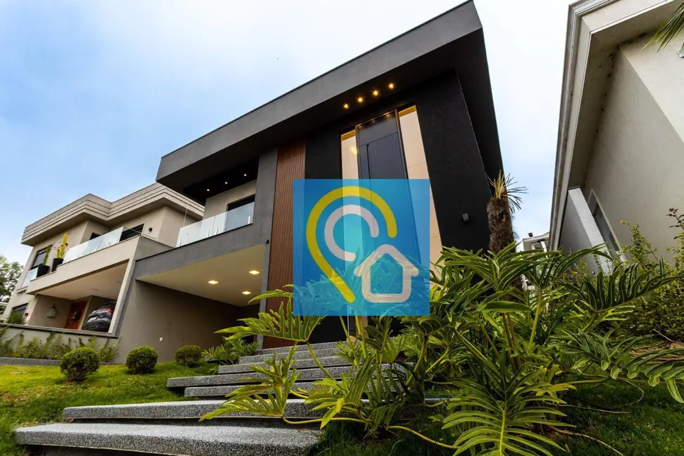 Foto 3 de Casa de Condomínio com 5 quartos à venda, 420m2 em Colinas da Anhangüera, Santana De Parnaiba - SP