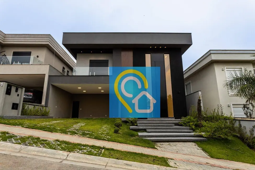 Foto 2 de Casa de Condomínio com 5 quartos à venda, 420m2 em Colinas da Anhangüera, Santana De Parnaiba - SP