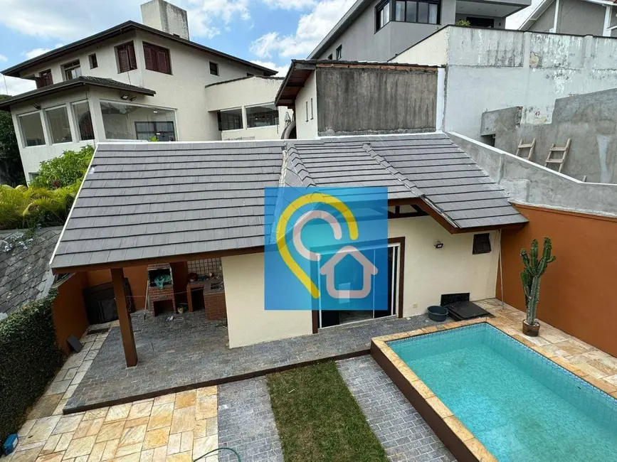 Foto 3 de Casa de Condomínio com 4 quartos à venda e para alugar, 360m2 em Santana De Parnaiba - SP