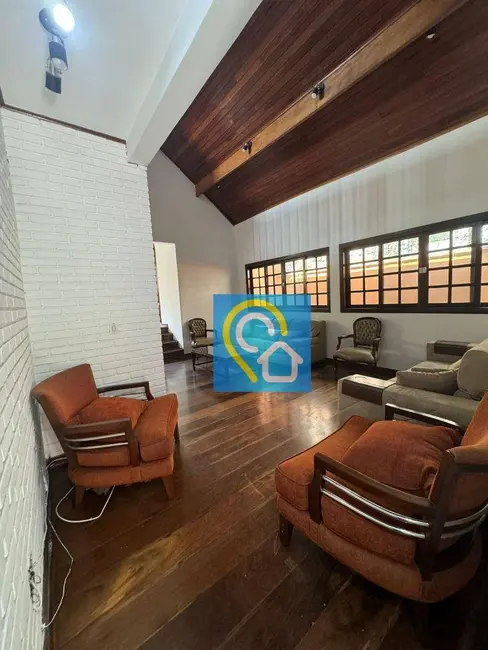 Foto 7 de Casa de Condomínio com 4 quartos à venda e para alugar, 360m2 em Santana De Parnaiba - SP