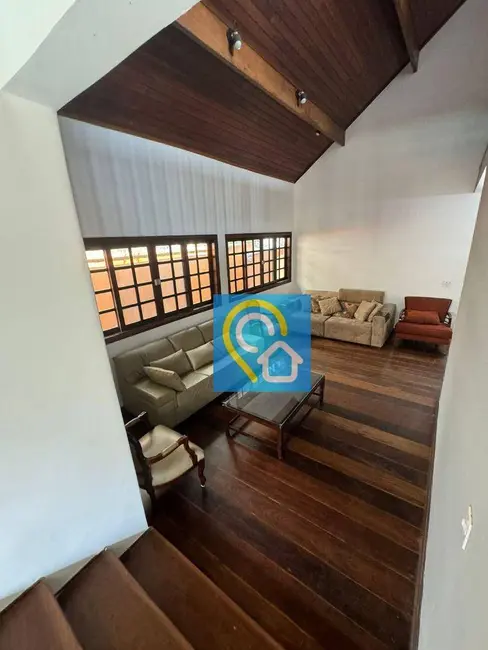Foto 8 de Casa de Condomínio com 4 quartos à venda e para alugar, 360m2 em Santana De Parnaiba - SP