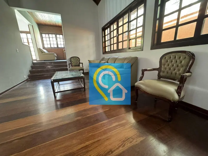 Foto 2 de Casa de Condomínio com 4 quartos à venda e para alugar, 360m2 em Santana De Parnaiba - SP