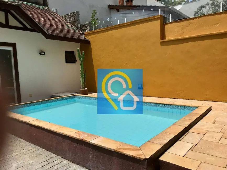 Foto 4 de Casa de Condomínio com 4 quartos à venda e para alugar, 360m2 em Santana De Parnaiba - SP