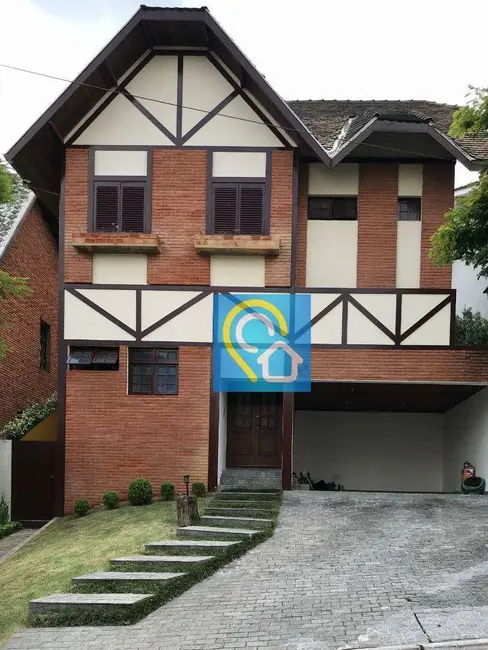 Foto 1 de Casa de Condomínio com 4 quartos à venda e para alugar, 360m2 em Santana De Parnaiba - SP