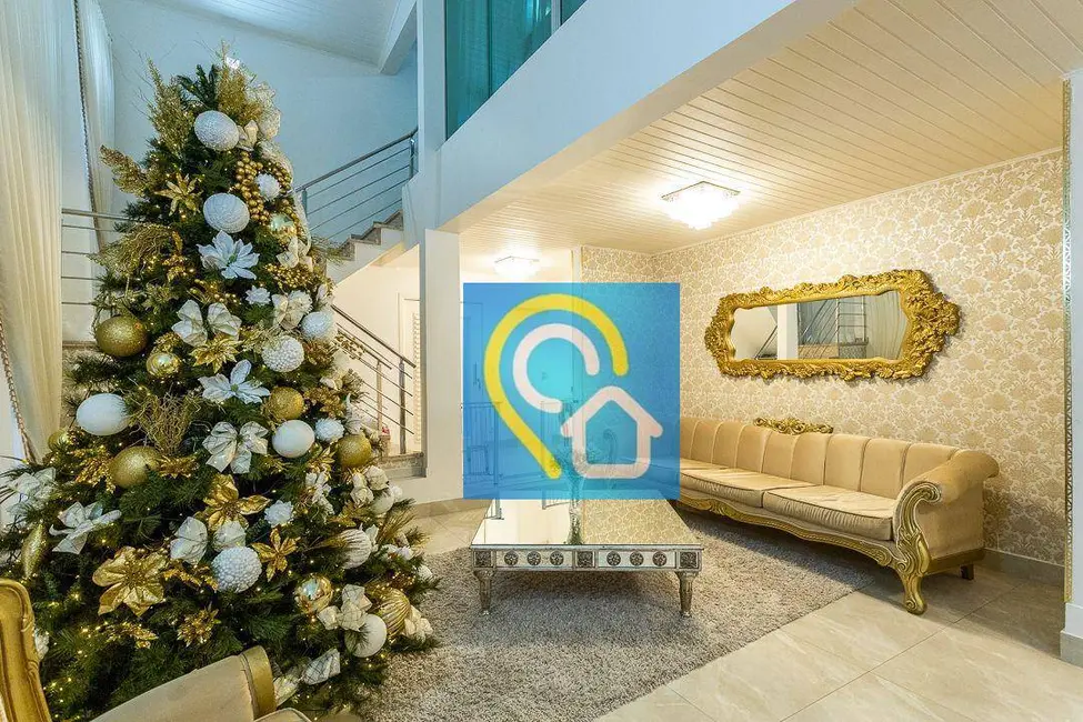 Casa de Condomínio com 4 quartos à venda, 360m2 em Santana De Parnaiba - SP - imagem 5 Foto 5 de Casa de Condomínio com 4 quartos à venda, 360m2 em Santana De Parnaiba - SP