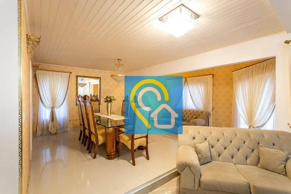 Casa de Condomínio com 4 quartos à venda, 360m2 em Santana De Parnaiba - SP - imagem 6 Foto 6 de Casa de Condomínio com 4 quartos à venda, 360m2 em Santana De Parnaiba - SP