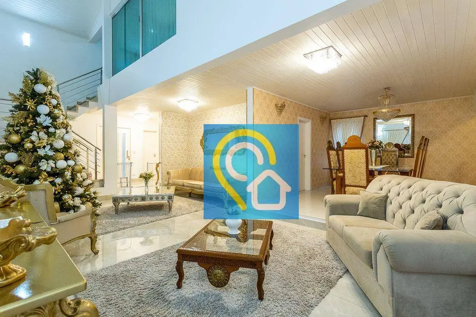 Casa de Condomínio com 4 quartos à venda, 360m2 em Santana De Parnaiba - SP - imagem 3 Foto 3 de Casa de Condomínio com 4 quartos à venda, 360m2 em Santana De Parnaiba - SP