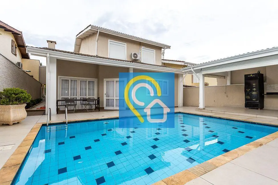 Casa de Condomínio com 4 quartos à venda, 360m2 em Santana De Parnaiba - SP - imagem 2 Foto 2 de Casa de Condomínio com 4 quartos à venda, 360m2 em Santana De Parnaiba - SP