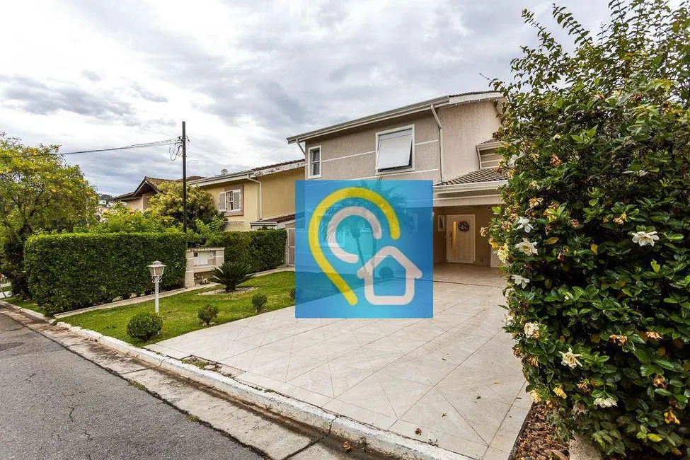 Casa de Condomínio com 4 quartos à venda, 360m2 em Santana De Parnaiba - SP - imagem 1 Foto 1 de Casa de Condomínio com 4 quartos à venda, 360m2 em Santana De Parnaiba - SP