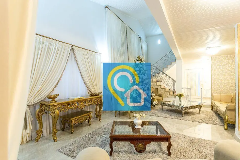 Casa de Condomínio com 4 quartos à venda, 360m2 em Santana De Parnaiba - SP - imagem 8 Foto 8 de Casa de Condomínio com 4 quartos à venda, 360m2 em Santana De Parnaiba - SP