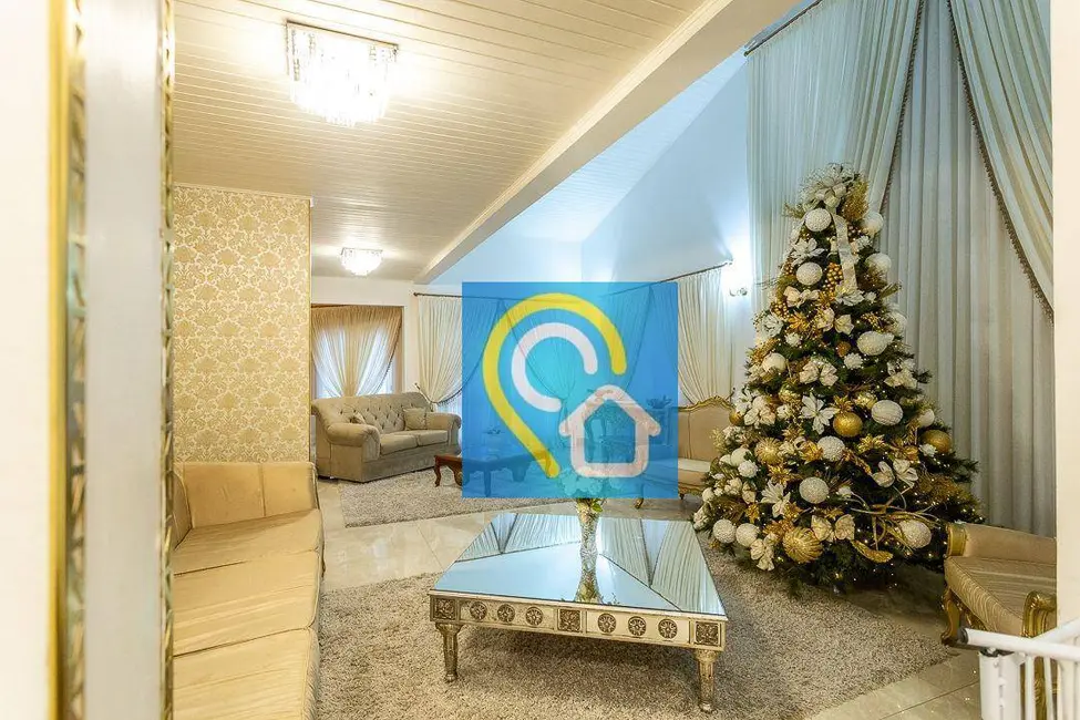 Casa de Condomínio com 4 quartos à venda, 360m2 em Santana De Parnaiba - SP - imagem 4 Foto 4 de Casa de Condomínio com 4 quartos à venda, 360m2 em Santana De Parnaiba - SP