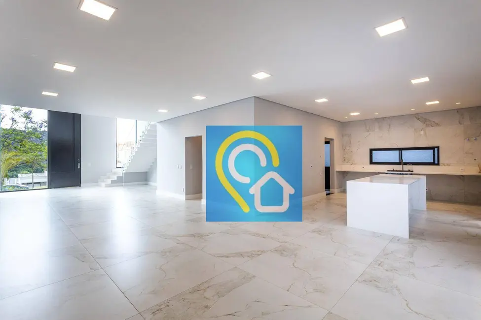 Foto 7 de Casa de Condomínio com 5 quartos à venda, 420m2 em Colinas da Anhangüera, Santana De Parnaiba - SP