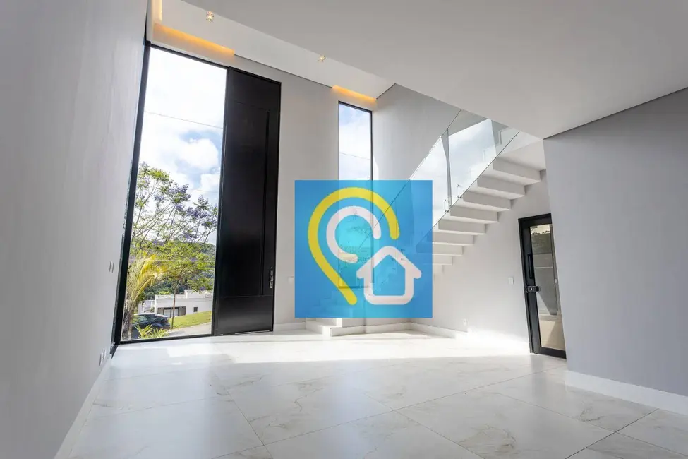 Foto 5 de Casa de Condomínio com 5 quartos à venda, 420m2 em Colinas da Anhangüera, Santana De Parnaiba - SP