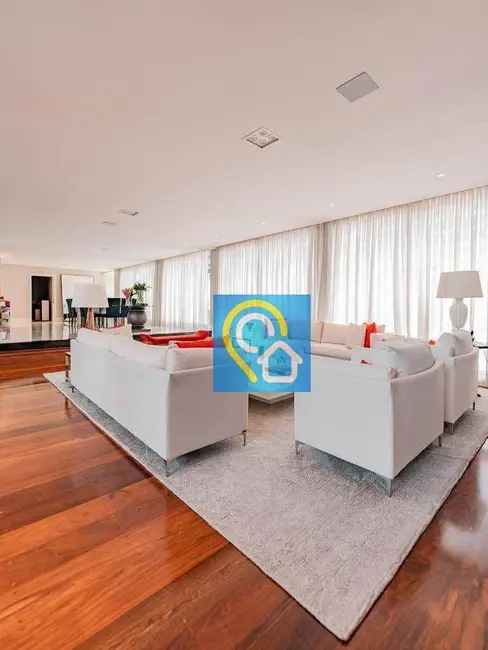 Foto 5 de Casa de Condomínio com 4 quartos à venda, 970m2 em Barueri - SP