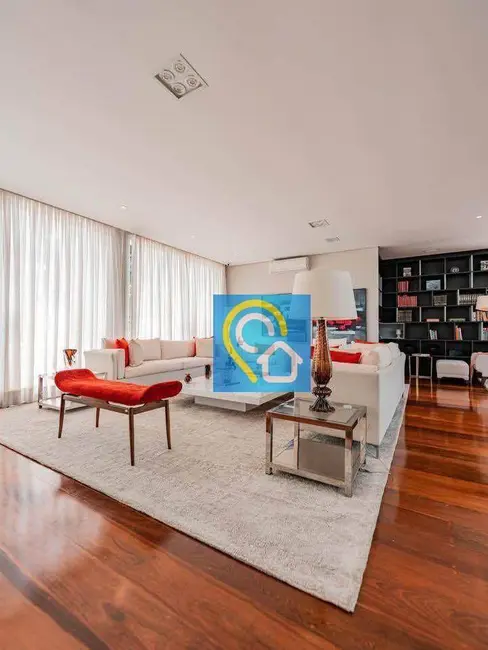 Foto 6 de Casa de Condomínio com 4 quartos à venda, 970m2 em Barueri - SP