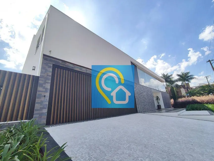 Foto 4 de Casa de Condomínio com 4 quartos à venda, 970m2 em Barueri - SP