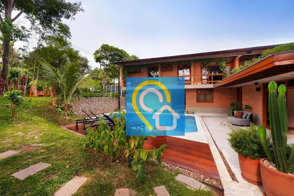 Foto 1 de Casa de Condomínio com 5 quartos à venda, 551m2 em Santana De Parnaiba - SP