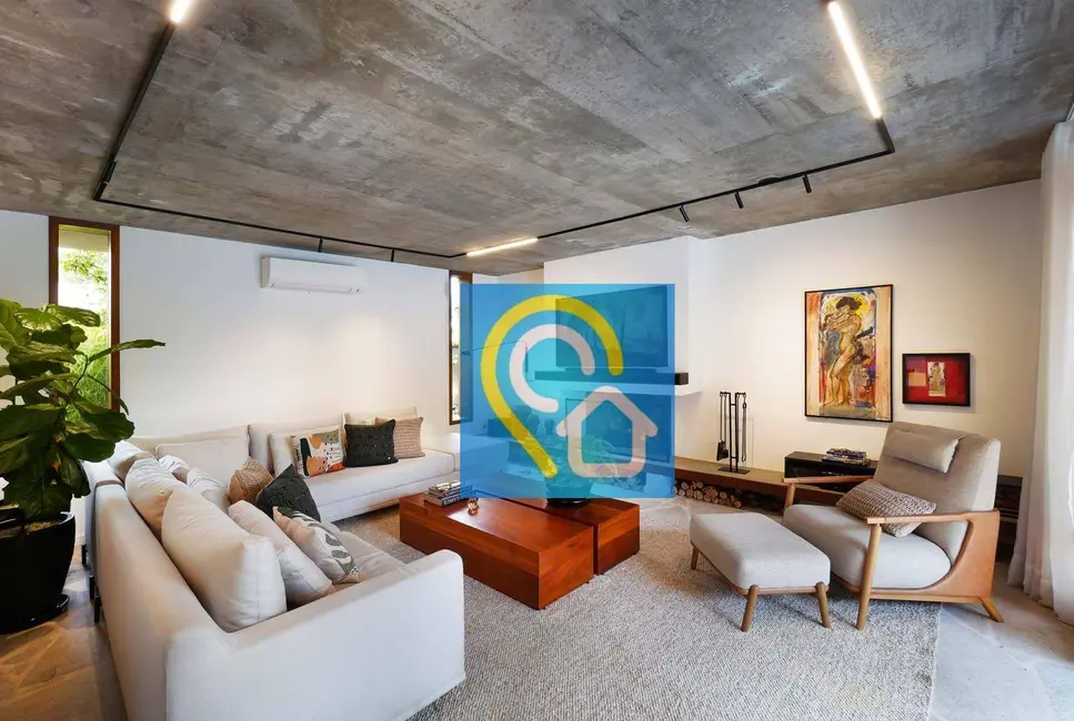 Foto 4 de Casa de Condomínio com 5 quartos à venda, 551m2 em Santana De Parnaiba - SP