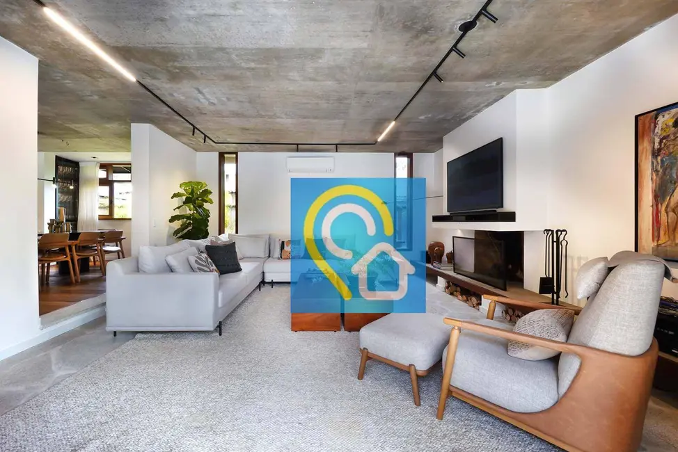 Foto 3 de Casa de Condomínio com 5 quartos à venda, 551m2 em Santana De Parnaiba - SP