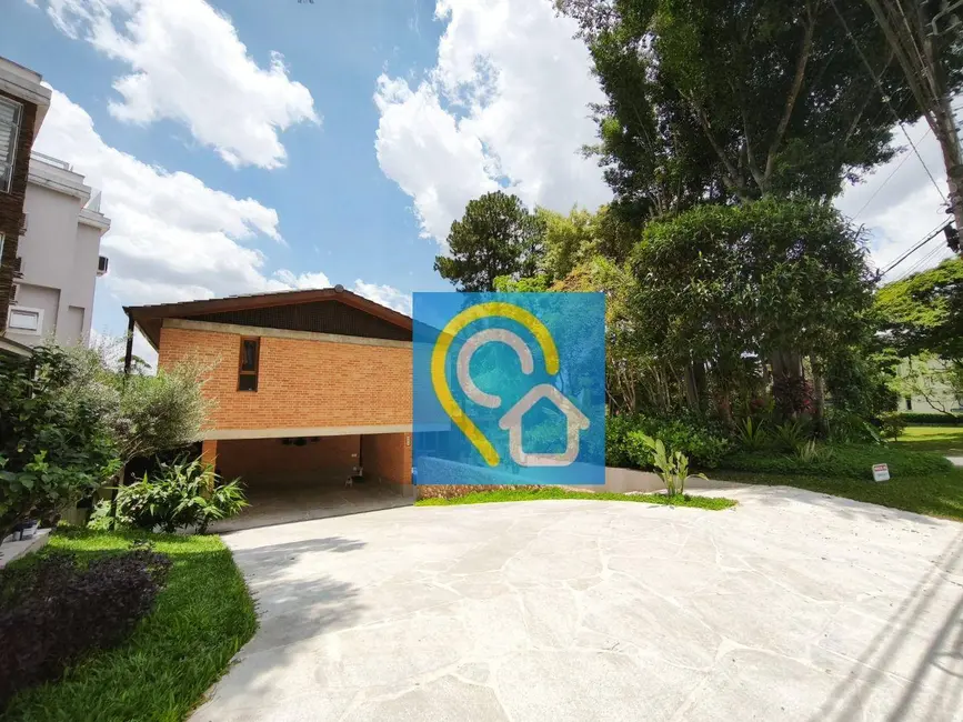 Foto 2 de Casa de Condomínio com 5 quartos à venda, 551m2 em Santana De Parnaiba - SP