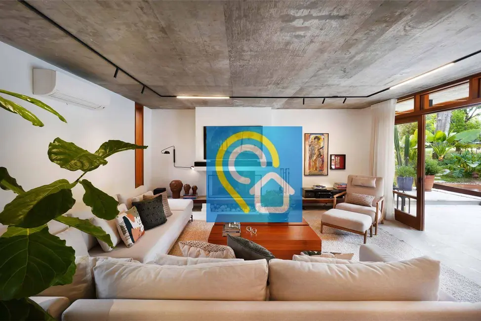 Foto 7 de Casa de Condomínio com 5 quartos à venda, 551m2 em Santana De Parnaiba - SP