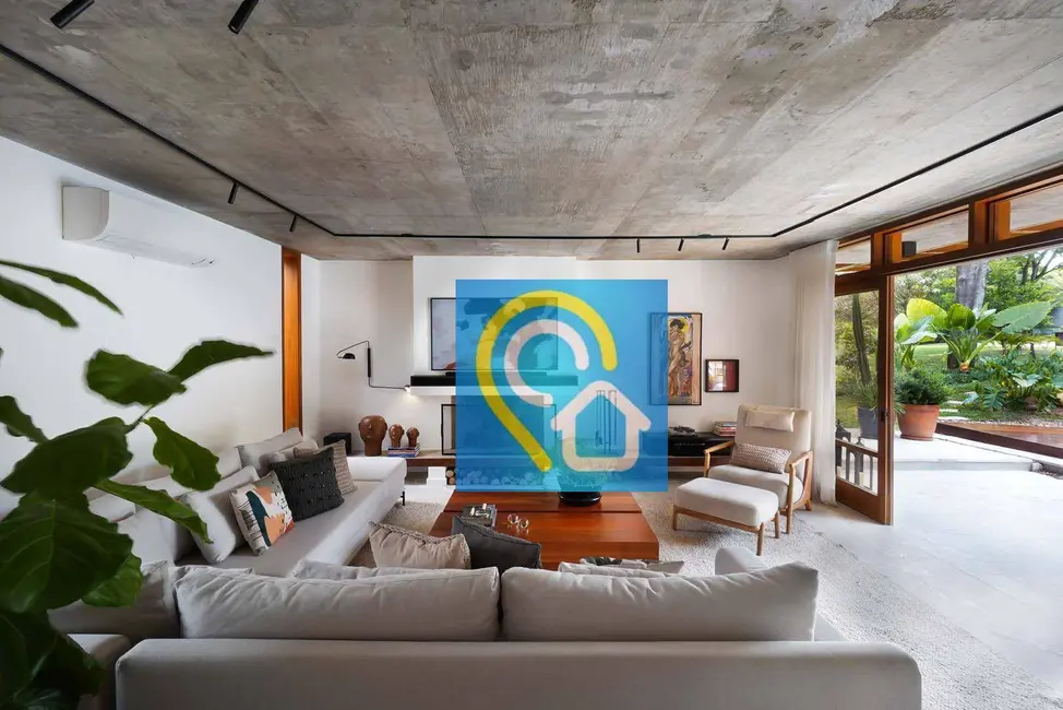 Foto 5 de Casa de Condomínio com 5 quartos à venda, 551m2 em Santana De Parnaiba - SP