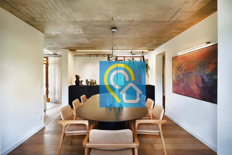 Foto 8 de Casa de Condomínio com 5 quartos à venda, 551m2 em Santana De Parnaiba - SP