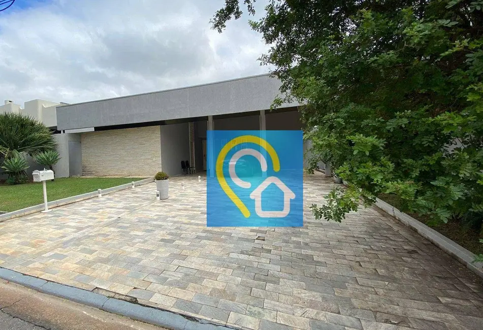 Foto 1 de Casa de Condomínio com 4 quartos à venda, 706m2 em Barueri - SP